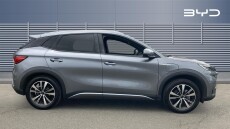 BYD Atto 3 150kW Design 60kWh 5dr Auto Electric Hatchback